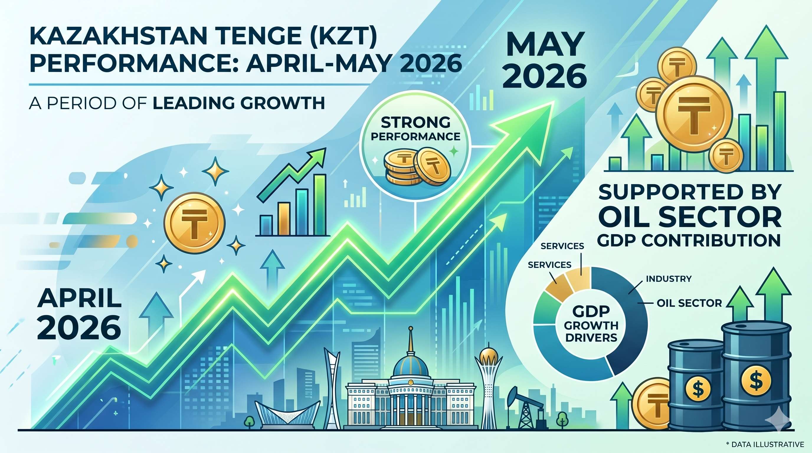 Kazakhstan Currency Performance