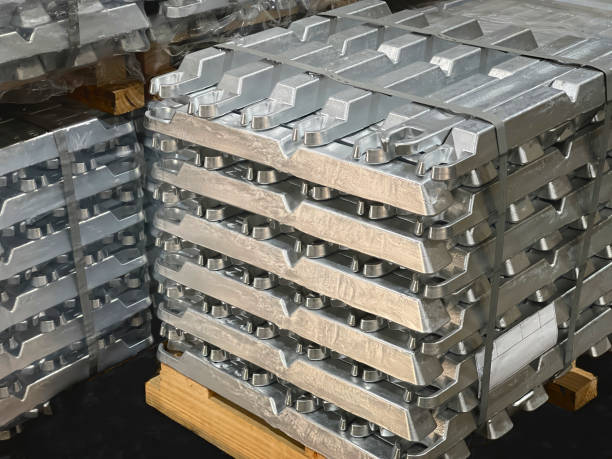 Aluminum Ingots supplier | Boma Fuels