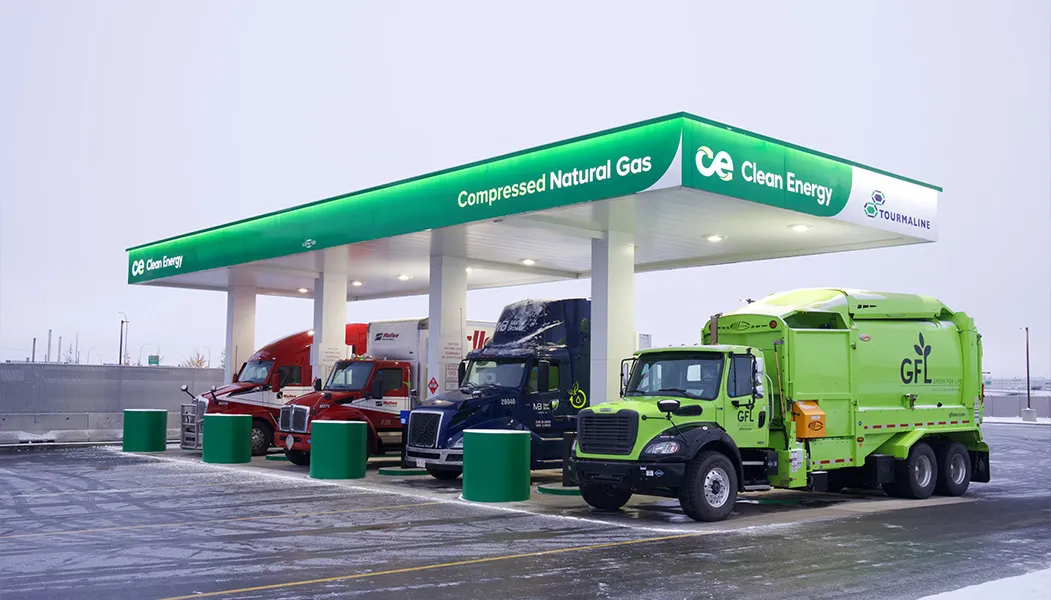Compression Natural Gas (CNG) supplier | Boma Fuels
