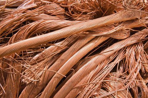Copper Wire Scrap Millberry supplier | Boma Fuels