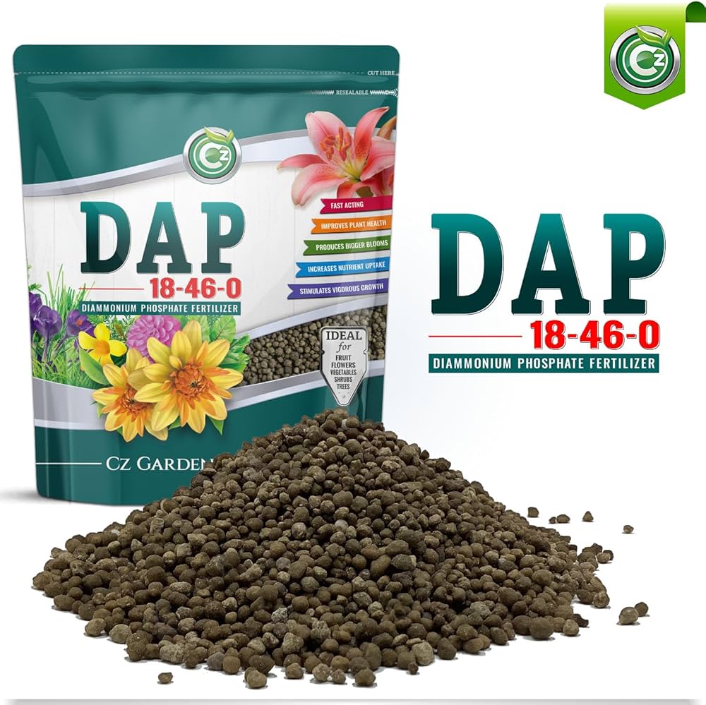 Diammonium Phosphate (DAP 18-46-0) supplier | Boma Fuels