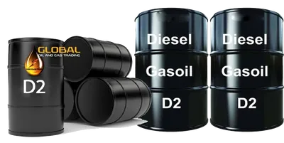 Diesel D2 supplier | Boma Fuels