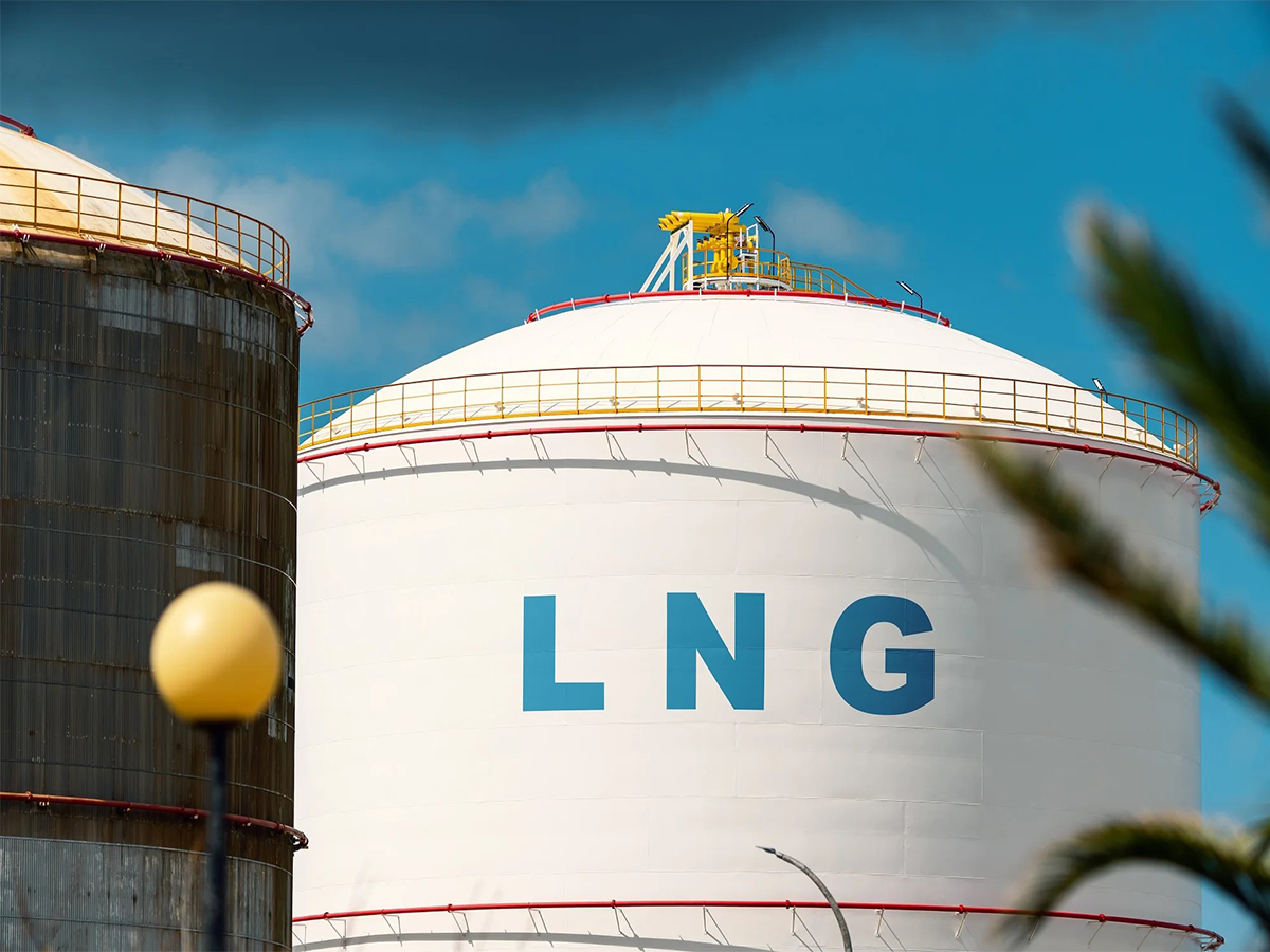 Liquefied Natural Gas (LNG) supplier | Boma Fuels