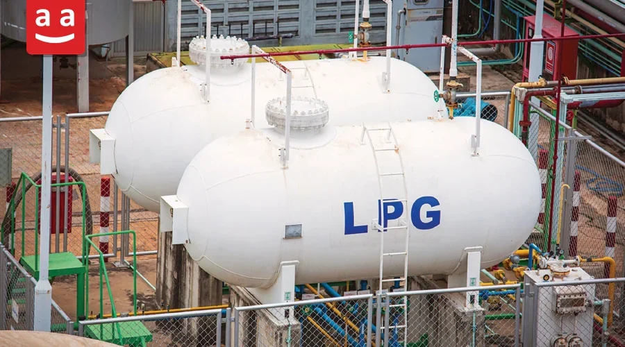 Liquefied Petroleum Gas (LPG) supplier | Boma Fuels
