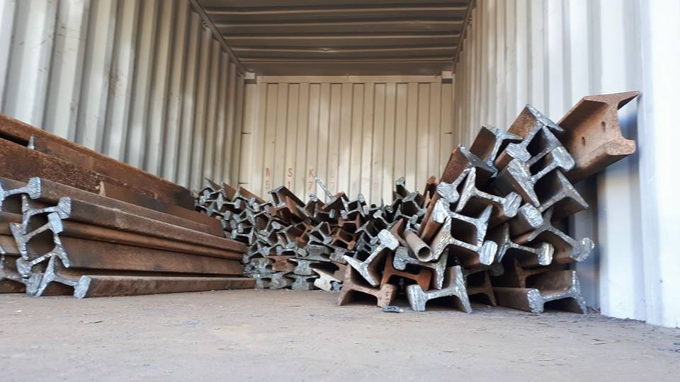 Used Rail R50/R65 supplier | Boma Fuels